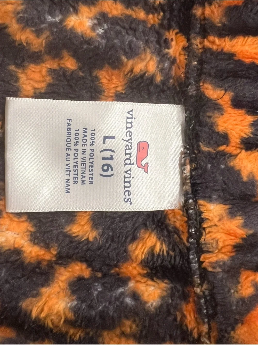 Vineyard Vines soft fleece
